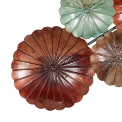 Metal Plate Wall Decor Brown - Olivia & May -Home Series Shop GUEST b4a88d1f 3cb7 4879 a4ee 7737a39bdfb4