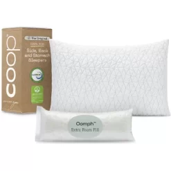 Coop Home Goods The Original - Adjustable Memory Foam Pillow - Greenguard Gold Certified -Home Series Shop GUEST b4bd2fe2 6bcd 4a53 8d97 d4c8df73f39c