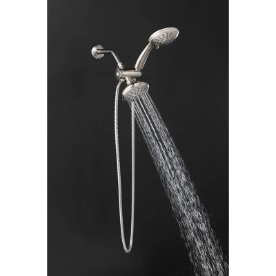 4.5" Three Function Showerhead Combo Kit - Tosca 2 4.5" Three Function Showerhead Combo Kit - Tosca - Image 2