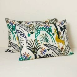 Jungle Print Comforter & Sham Set - Opalhouse™ Designed With Jungalow™ -Home Series Shop GUEST b63e86bf bb24 4c25 b23b 68ef6c277efa