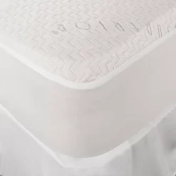 Waterproof Rayon From Bamboo And Polyester Hypoallergenic Mattress Protector By Blue Nile Mills -Home Series Shop GUEST b69e12ec 4995 4792 af48 24f0f1a133dd