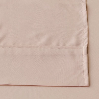 Blend Of Rayon From Bamboo Wrinkle-Resistant Sheet Set - Great Bay Home 4 Blend Of Rayon From Bamboo Wrinkle-Resistant Sheet Set - Great Bay Home - Image 4