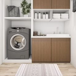 World Rug Gallery Geometric Boho Anti-Fatigue Standing Mat -Home Series Shop GUEST b7f62a7c 6eef 4425 ba06 7b21134dd0e3