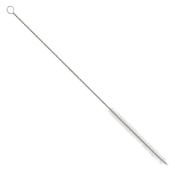 Juvale 4-Pack Stainless Steel Straw Cleaner Brush, Extra Long With Bristles For Cleaning Water Bottles, Boba Straws, Pipes, Tubes, 12 In -Home Series Shop GUEST b89d4278 21f9 45cb a5e0 13175d3acf32