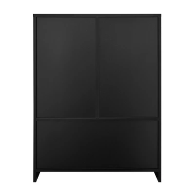 5 Cubby Open Storage Cabinet - Danya B. 13 5 Cubby Open Storage Cabinet - Danya B. - Image 13