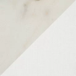 Chloe Contemporary Shelf Floor Lamp With Marble Base/Glass Shelf And Linen Shade White (Includes LED Light Bulb) - LumiSource -Home Series Shop GUEST b8eb9184 c514 4169 9709 45be1ccba107