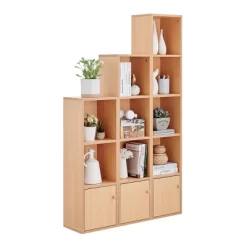 59" Set Of 3 Slim Cube Shelf Unit Towers - Danya B. -Home Series Shop GUEST b9704eba af18 4b99 9fb4 8c8be14b6a45