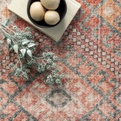 NuLOOM Serenity Machine Washable Diamond Trellis Area Rug -Home Series Shop GUEST b98305c7 ea1b 4322 b9ac ee848f03b063