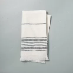 Multistripe Bath Towels Cream/Gray - Hearth & Hand™ With Magnolia 10 Multistripe Bath Towels Cream/Gray - Hearth & Hand™ With Magnolia -Home Series Shop GUEST ba4e5222 dc1b 4345 bf85 1d089c37f51b