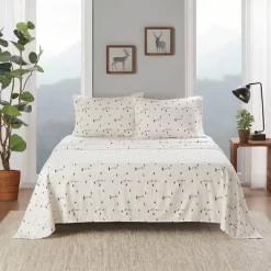 Cotton Flannel Sheet Set - Woolrich -Home Series Shop GUEST ba6d0122 81be 463a 8d45 0189e3ee52ff