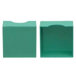 Household Essentials Set Of 2 Square Drawer Trays Seafoam -Home Series Shop GUEST bd642c0e 64ba 4746 96a7 fd9499db4535