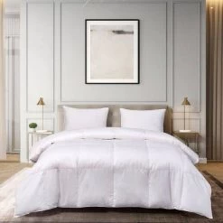 1000 Thread Count European Cotton Goose Down Comforter Extra Warmth - Blue Ridge Fashions -Home Series Shop GUEST bd71bad0 d836 4439 af3f a3ed3c3435b4