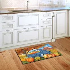 Welcome To The Patch Fall Doormat Pickup Pumpkins Farm 30" X 18" Briarwood Lane -Home Series Shop GUEST be05f18b e9d5 41f4 b23e 5029c51ef43a