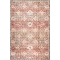 NuLOOM Serenity Machine Washable Diamond Trellis Area Rug -Home Series Shop GUEST be099560 6697 4b32 973f ca2b6e7472de
