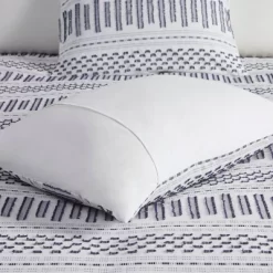3pc Rhea Cotton Jacquard Mini Comforter & Sham Set -Home Series Shop GUEST be298fe1 9585 4b4b 98b2 010c5ce1caf4