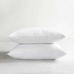 2 Pack Medium White Duck Feather & Down Bed Pillow | BOKSER HOME -Home Series Shop GUEST bed1bf7a fc38 458f 8ee6 a7d1fe631c23