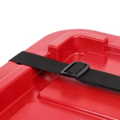 IRIS USA 27Gal/108qt Large Heavy-Duty Storage Plastic Bin Tote Container For Garage With Durable Lid -Home Series Shop GUEST bed70102 1b3d 494b ba2c 061bb763b35a