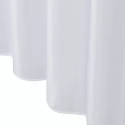 GoodGram Deluxe Hotel Fabric Shower Curtain Liner With Metal Grommets, White, 70x72 - 72in. L -Home Series Shop GUEST bf0eb5aa 76f8 415f 8fbf 99ecc9744905