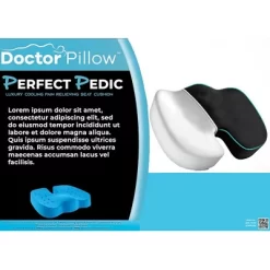 Dr Pillow Perfect Pedic 2 PACK Pillow -Home Series Shop GUEST bf4f3e7e 32e3 4bb3 b830 9c62d262515b