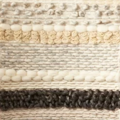 Saro Lifestyle Textured Woven Wall Hanging - 47"H, Charcoal -Home Series Shop GUEST bf557696 0116 40b4 a5a0 546c1d9d0383