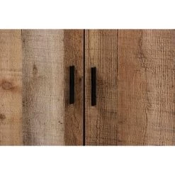 4 Door Cyrille Wood Shoe Cabinet Brown - Baxton Studio -Home Series Shop GUEST bfc578aa 5f1a 479e 8814 4b03a103b4b5