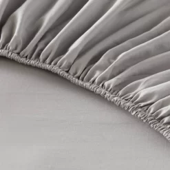 Full Garment Washed Microfiber Solid Sheet Set Gray - Room Essentials™ -Home Series Shop GUEST c08f02d1 9e9b 4539 9442 11dbd33da485