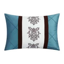 Dalton Bed In A Bag Comforter Set - Chic Home Design -Home Series Shop GUEST c17f83b3 4767 47bc 9af2 de66fee68a22