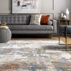 NuLOOM Cleo Modern Abstract Area Rug -Home Series Shop GUEST c1f85567 9ae3 4f44 9f8f e6eddbc0bbbb