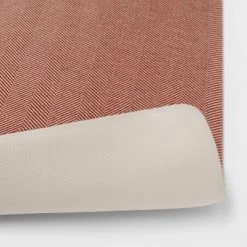 20" X 36" Herringbone Rust Comfort Mat - Threshold™ -Home Series Shop GUEST c2665a26 5dda 45a6 981d cd8465316669
