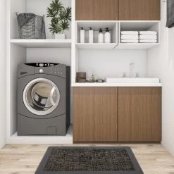 World Rug Gallery Textline Anti-Fatigue Standing Mat -Home Series Shop GUEST c2686bc9 4b92 4fa4 a1ad ef3072c055ca