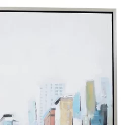 Canvas City Framed Wall Art With Silver Frame Multi Colored - Olivia & May 8 Canvas City Framed Wall Art With Silver Frame Multi Colored - Olivia & May -Home Series Shop GUEST c2c9bc07 0629 42de b2ba 46ec9dc4b069