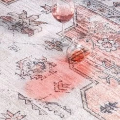 NuLOOM Ariana Machine Washable Abstract Area Rug -Home Series Shop GUEST c2ca2977 2711 474f a406 03ee2eceb110