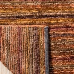 Yesenia Stripe Knotted Rug - Safavieh -Home Series Shop GUEST c2d6d6f5 d16f 4758 8882 cdeaa065eb94