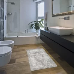 World Rug Gallery Distressed Traditional Vintage Design Anti Fatigue Standing Mat -Home Series Shop GUEST c41be028 4715 46b1 91b2 649b61cf092d