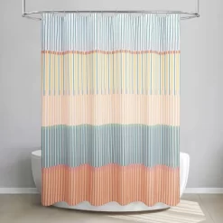 Market Stripe Shower Curtain - Allure Home Creations -Home Series Shop GUEST c44acb71 028d 458d bd23 411e358f2775