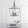 Kenris 5 Light Pendant - Safavieh