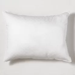 300 Thread Count Hypoallergenic Down Alternative Bed Pillow - CosmoLiving By Cosmopolitan -Home Series Shop GUEST c51080ed 1679 4863 9438 fc4fa7e69614
