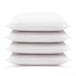 DOWNLITE Soft/Medium Density 230 TC Value 4 Pack Pillows. -Home Series Shop GUEST c519c99e 07ac 48ce 85eb a8d78ccab4ff