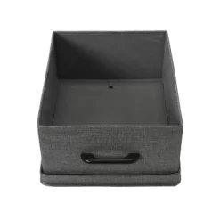 Household Essentials Stacking Storage Boxes With Laminate Top Ashwood -Home Series Shop GUEST c5b6759c d305 44c8 9c8f e193e0f354c7