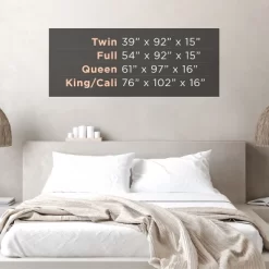 UltraBlock Mattress Bags For Moving - 6 Mil Thick Plastic Mattress Storage Bag Cover -Home Series Shop GUEST c5b708ad 5657 4711 abbe 3235d6cba508