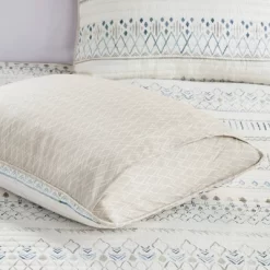 Madison Park 3pc Levi Reversible Printed Microfiber Seersucker Coverlet Set Taupe -Home Series Shop GUEST c615d985 6c27 45e7 a077 aed18b69ea0d