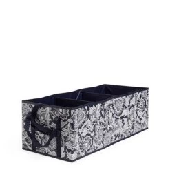 Vera Bradley Deluxe Trunk Organizer -Home Series Shop GUEST c6f46345 919c 4f55 8bc6 52f8b1f22d9e
