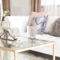 Glass And Brass Sphere Table Lamp - Elegant Designs -Home Series Shop GUEST c729ebb5 3128 413f b440 2b1022778a0f