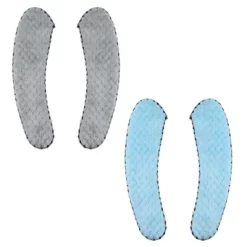 Unique Bargains 2 Pair Toilet Seat Cover Pad Bathroom Warm Toilet Seat Cushion Washable Reusable -Home Series Shop GUEST c731c176 e857 46a3 88bc 2573484d870b