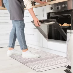 World Rug Gallery Geometric Boho Anti-Fatigue Standing Mat -Home Series Shop GUEST c7ec2dd4 d4b5 42b6 b1da 485bdb0ede0a