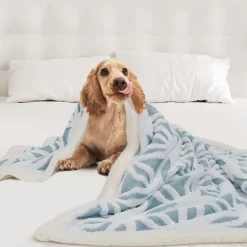 1 Pc 100% Microfiber Polyester Fabric Fleece Soft Dual Sided Bed Blankets - PiccoCasa -Home Series Shop GUEST c8e39252 6cf8 42d8 9651 cbc9b07ca19d