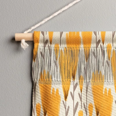 Alisa Galitsyna Early Fall Fiber Wall Hanging - Society6 2 Alisa Galitsyna Early Fall Fiber Wall Hanging - Society6 - Image 2