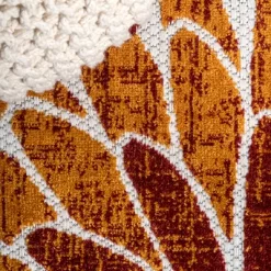 Crisantemo Floral Indoor/Outdoor Area Rug - JONATHAN Y -Home Series Shop GUEST cc8ef93a 88cb 4256 a21e 660909ba88a6