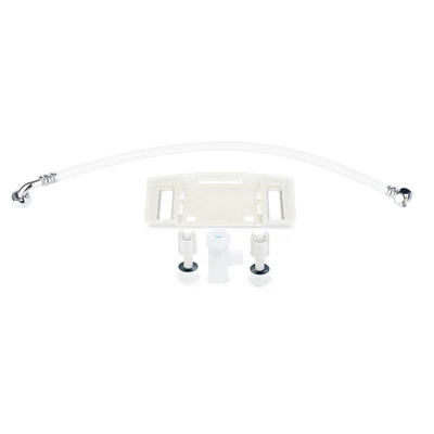 Swash DS725 Advanced Round Bidet Seat White - Brondell 9 Swash DS725 Advanced Round Bidet Seat White - Brondell - Image 9
