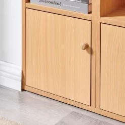 59" Set Of 3 Slim Cube Shelf Unit Towers - Danya B. -Home Series Shop GUEST cde42c5f 1f4e 4c06 840c 3c145742980c